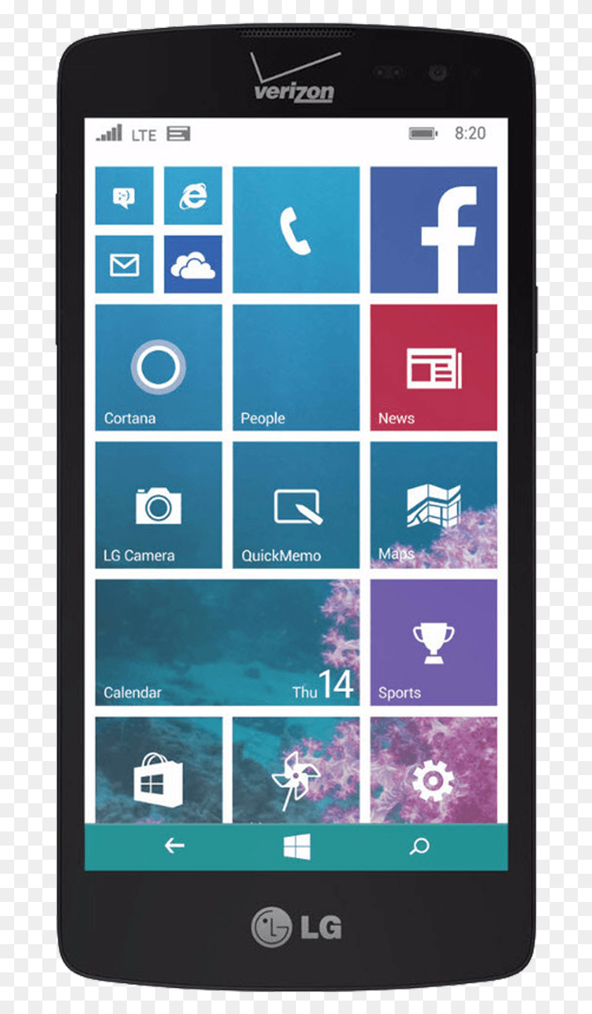 688x1379 The Lg Lancet Is An Entry Level Windows Phone Announced Lg Lancet, Mobile Phone, Electronics, Cell Phone HD PNG Download
