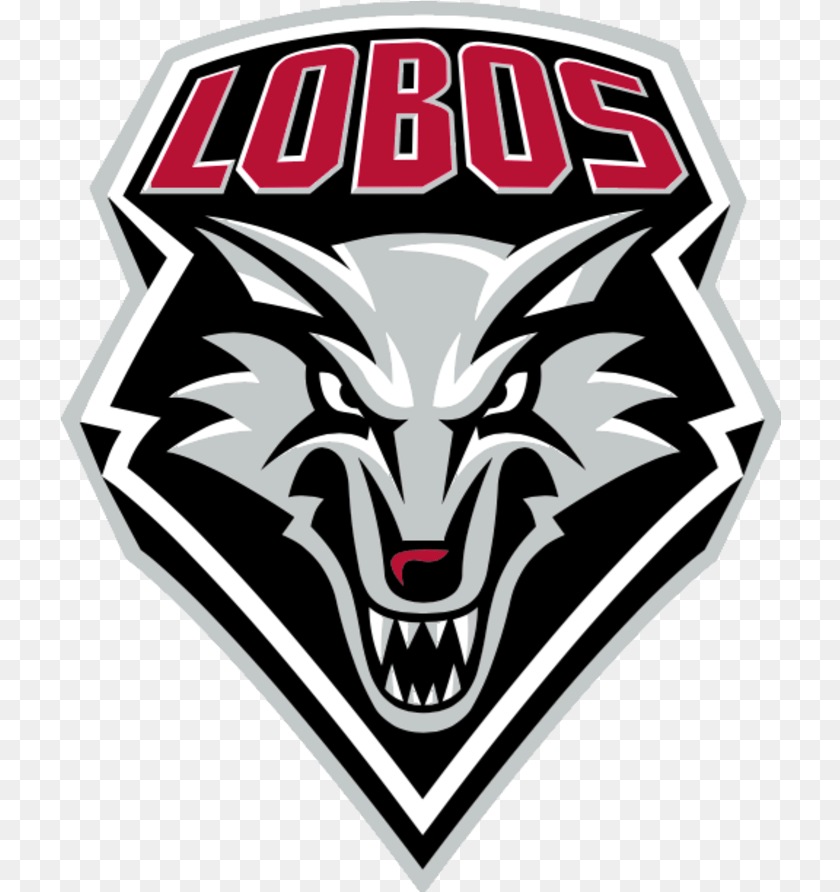 721x892 The Liberty Flames Vs New Mexico Lobos Logo, Emblem, Symbol, Adult, Male Sticker PNG