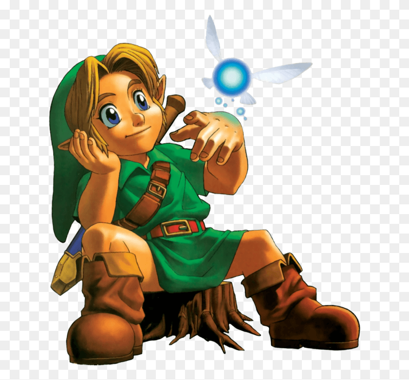 640x721 The Link To The Past Legend Of Zelda Majora39s Mask Link, Person, Human, Furniture HD PNG Download