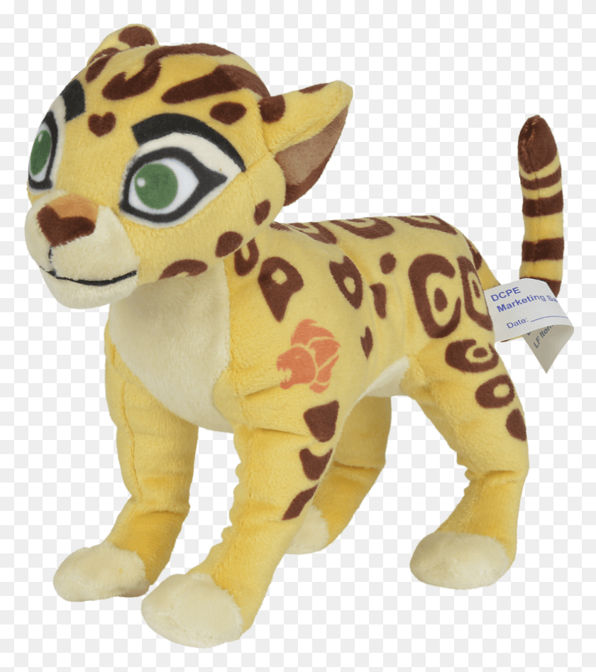 790x899 The Lion Guard, Figurine, Toy, Plush HD PNG Download