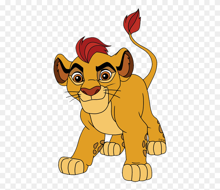 433x665 The Lion Guard Clip Art Images Disney Clip Art Galore Coloring Pages Of Lion Guard, Mammal, Animal, Wildlife HD PNG Download