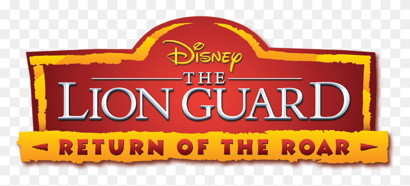 1858x768 The Lion Guard Disney, Text, Meal, Food HD PNG Download