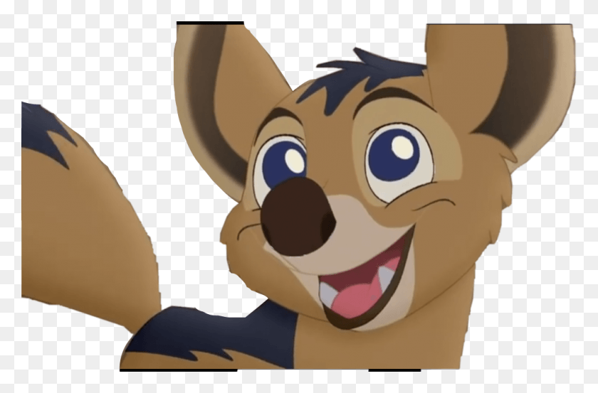 1010x639 The Lion Guard Dogo The Jackal Lion Guard Dogo, Mammal, Animal, Wildlife HD PNG Download