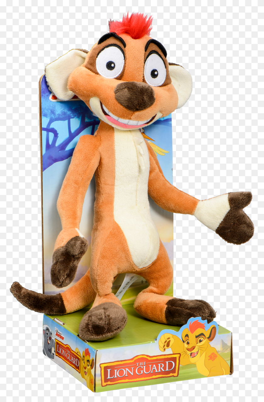 2000x3124 The Lion Guard Timon Plush The Lion Guard At Toys Stuffed Toy HD PNG Download