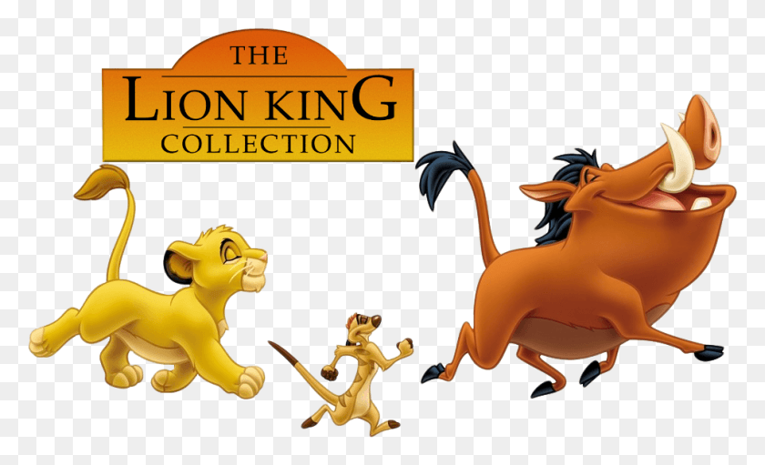 963x557 The Lion King Collection Image Timon And Pumbaa, Animal, Mammal, Outdoors HD PNG Download