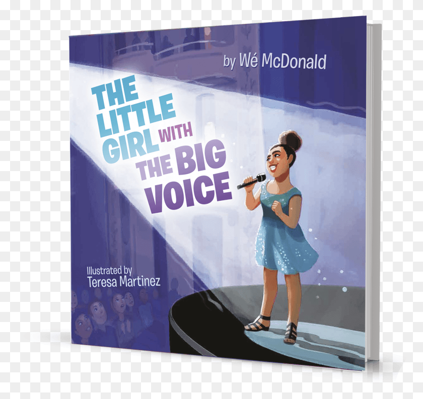 1721x1619 The Little Girl With The Big Voice, Person, Advertisement, Skin HD PNG Download