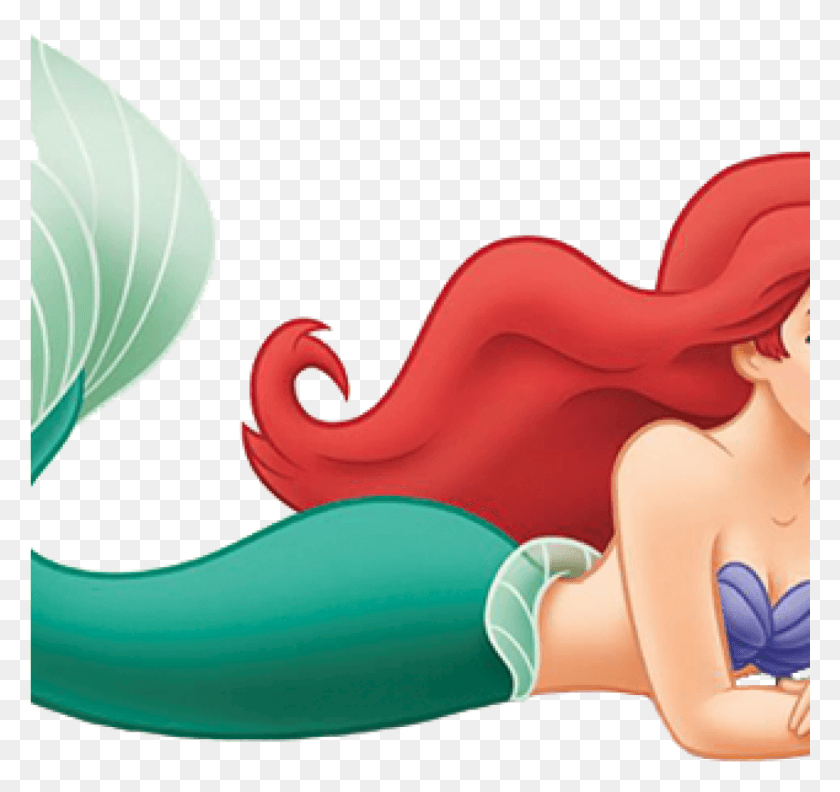 1025x962 The Little Mermaid Clip Art Ariel Little Mermaid, Animal, Invertebrate, Plush HD PNG Download