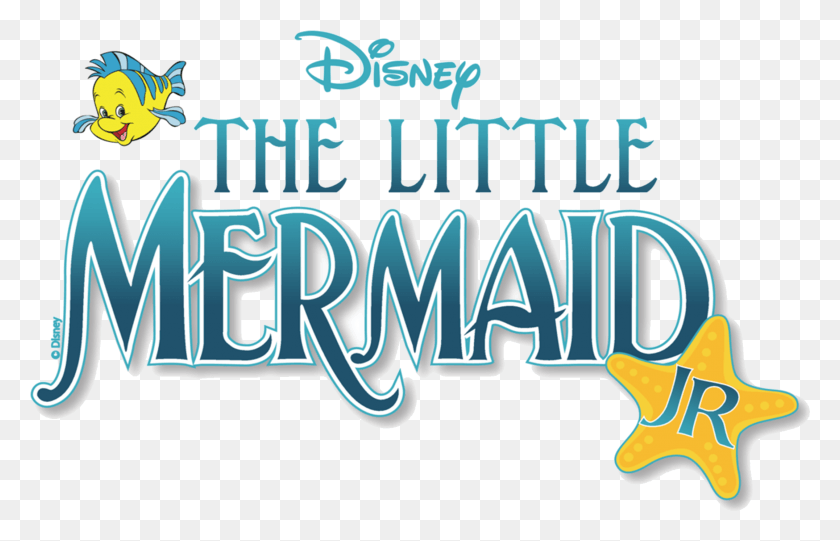 2152x1328 The Little Mermaid Jr, Text, Word, Alphabet HD PNG Download