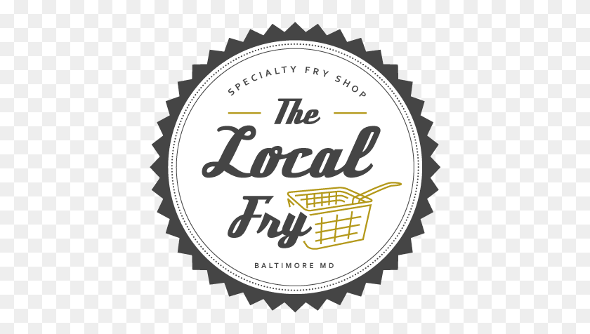 415x416 The Local Fry Emerging Sources Citation Index, Label, Text, Cupcake HD PNG Download