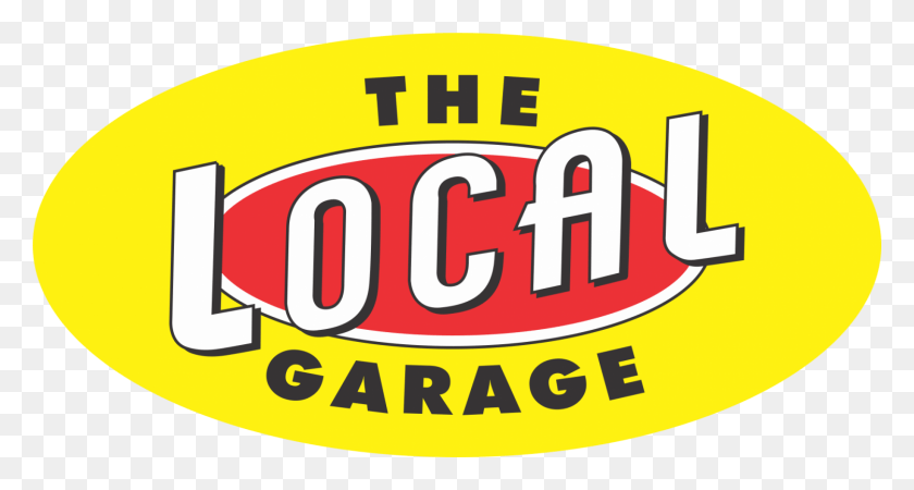1500x750 The Local Garage Auckland Local Garage, Label, Text, Meal HD PNG Download