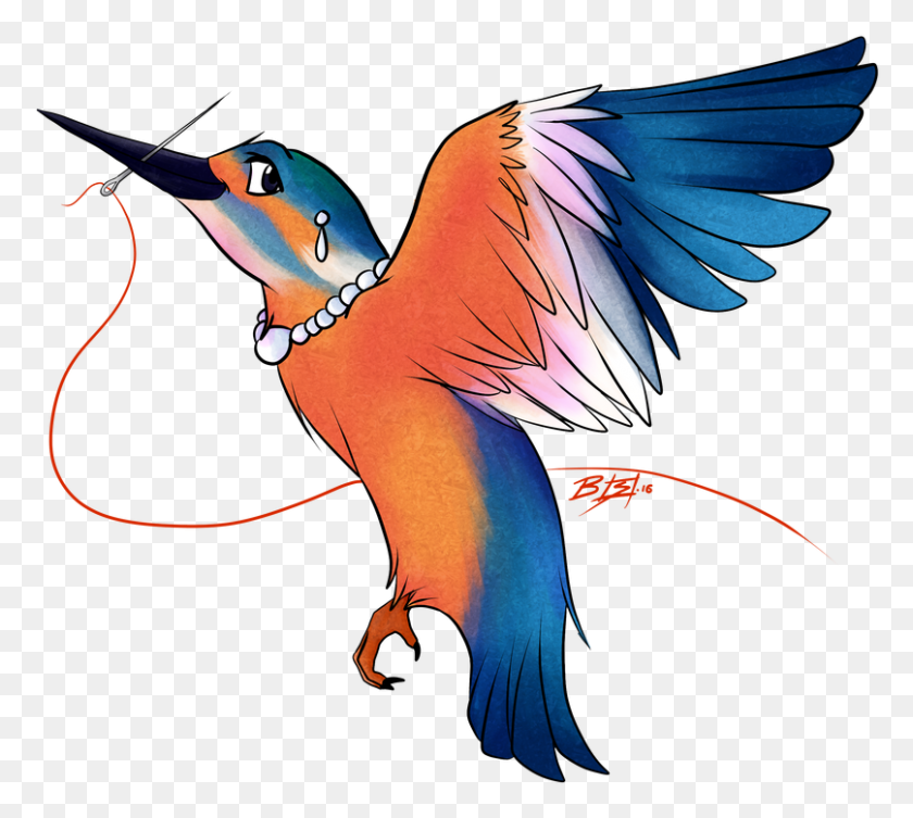 807x718 На Логотипе Изображен Зимородок Redditch39 Символическая Птица Coraciiformes, Пчелоед, Животное, Водоплавающие Птицы Png Скачать