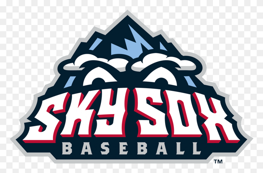 1464x929 Descargar Png El Logotipo De La Liga Menor De Béisbol Club Colorado Colorado Springs Béisbol Logotipo, Texto, Etiqueta, Símbolo Hd Png