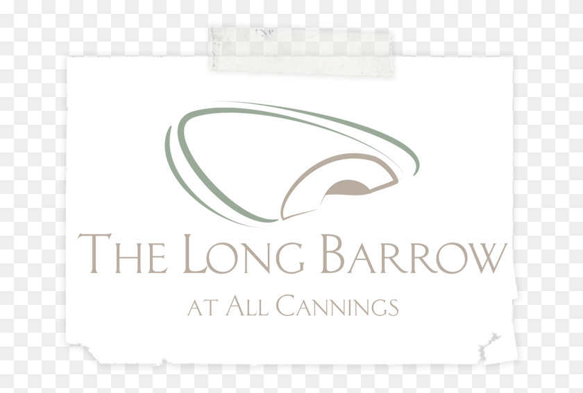 669x507 The Long Barrow Logo Poster, Text, Home Decor, Outdoors HD PNG Download