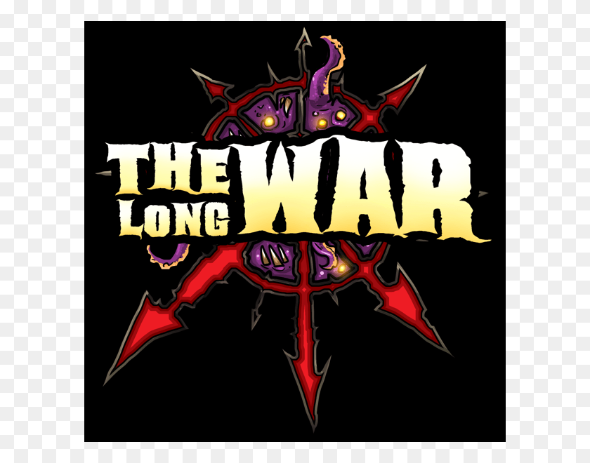 600x600 The Long War Long War Podcast, Symbol, Poster, Advertisement HD PNG Download