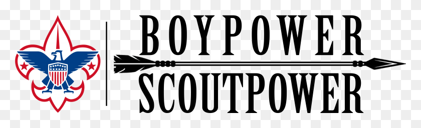 6231x1572 The Longhouse Council Boy Scouts Of America Is Pleased Boy Scouts Of America, Arrow, Symbol, Leisure Activities HD PNG Download