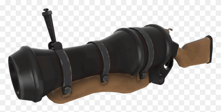1041x488 The Loose Cannon Tf2 Demoman Weapons, Camera, Electronics, Power Drill HD PNG Download