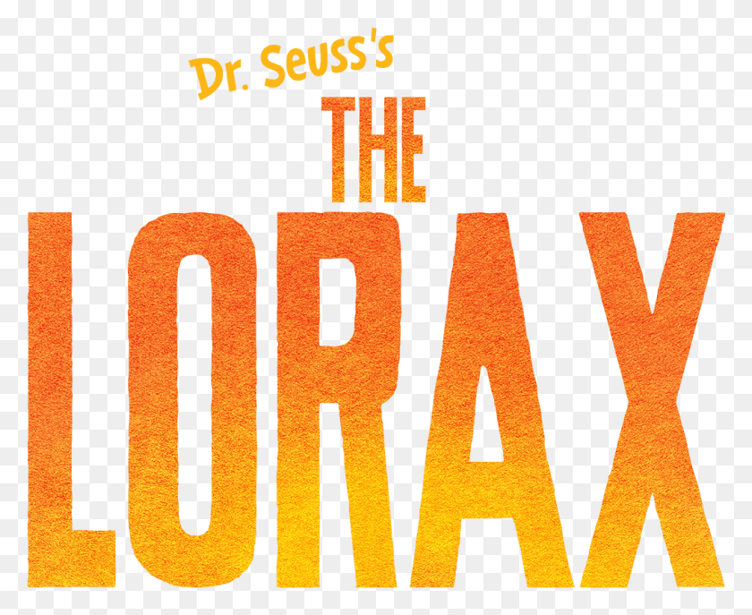 1016x817 The Lorax Dr Seuss Books, Word, Text, Alphabet HD PNG Download