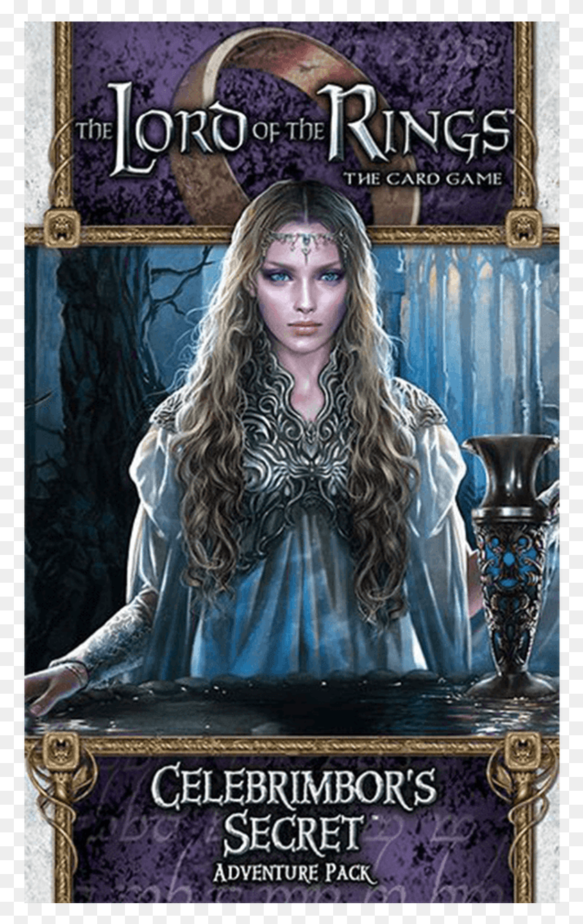 785x1281 The Lord Of The Rings Lcg Celebrimbor39s Secret, Person, Human, Glass HD PNG Download