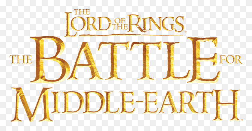 907x439 The Lord Of The Rings Lord Of The Rings, Word, Text, Label HD PNG Download