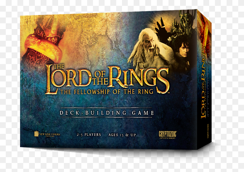 703x531 The Lord Of The Rings Lord Of The Rings Deck Building Game, Poster, Advertisement, Paper HD PNG Download