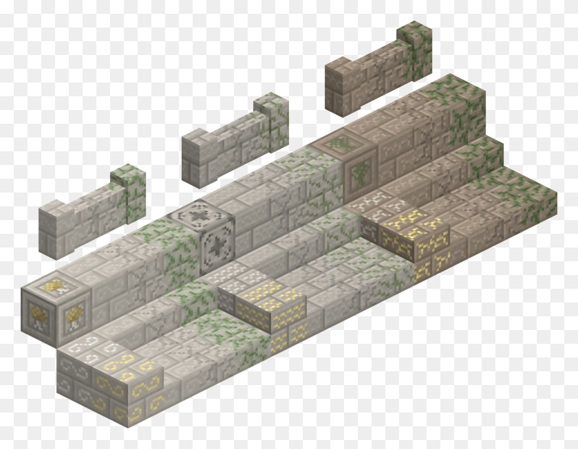 2000x1523 The Lord Of The Rings Minecraft Mod Wiki Stairs Pattern Minecraft, Vehicle, Transportation, Spaceship HD PNG Download