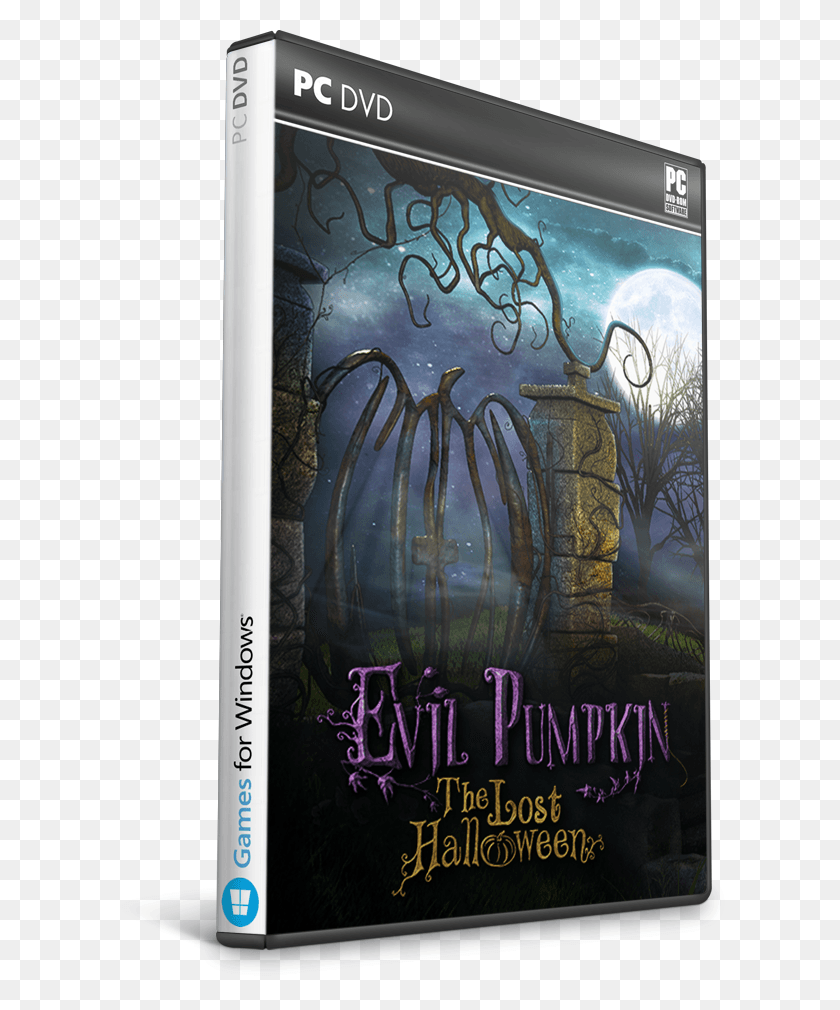 620x950 The Lost Halloween Multilenguaje Pc Mac Linux Game Video Game, Electronics, Poster, Advertisement HD PNG Download