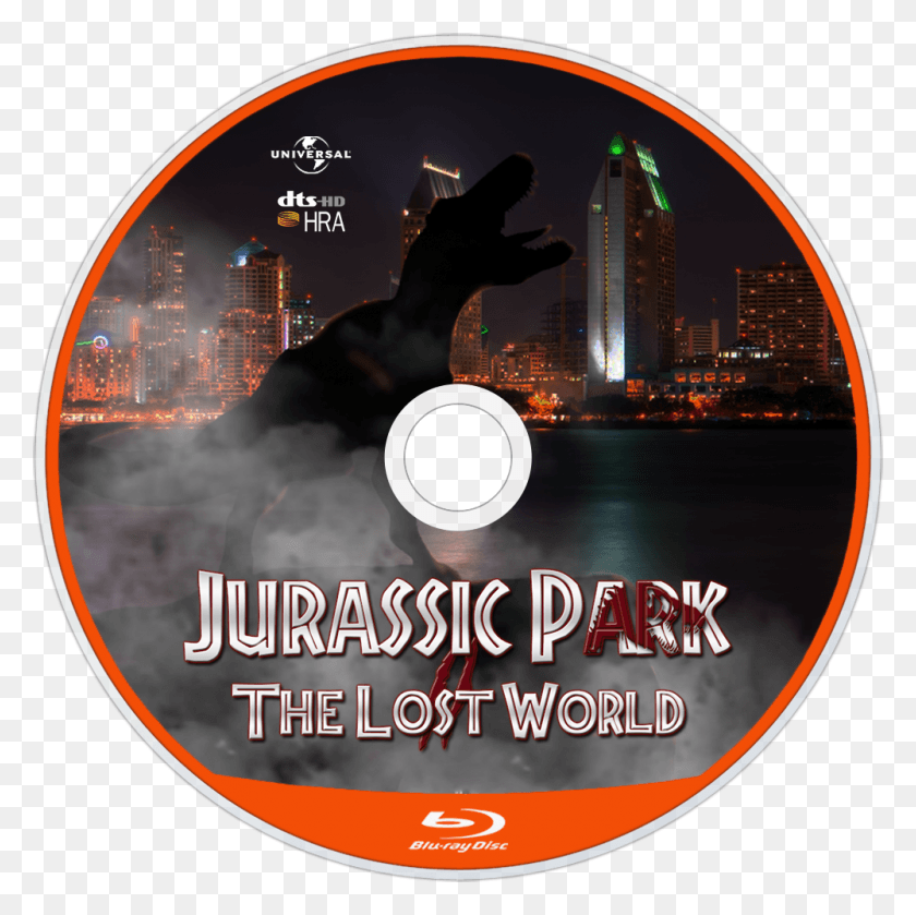 1000x1000 The Lost World Jurassic World, Disk, Poster, Advertisement HD PNG Download