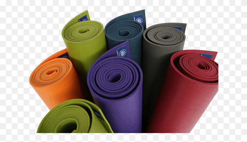646x424 Descargar Png El Lotus Design Standard Yoga Mat Hilo, Ropa, Ropa, Pantalones Hd Png