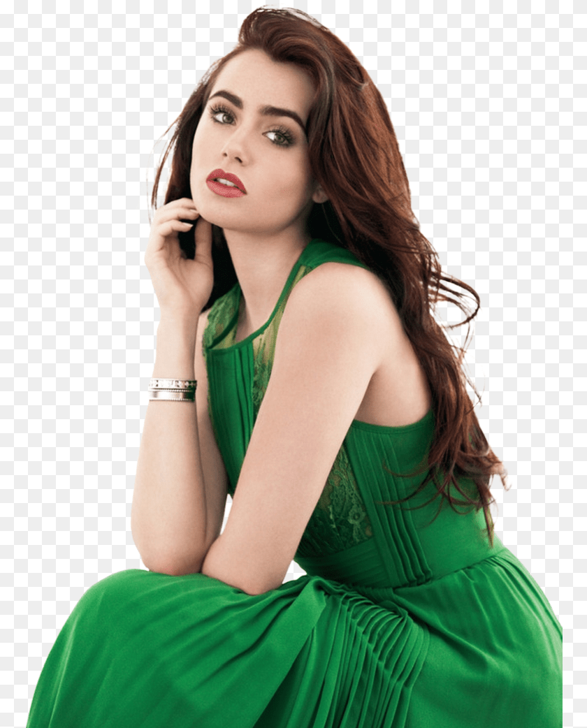 769x1042 The Lovely Lily Collins Harry Potter Sister Fanfiction, Woman, Portrait, Photography, Person Transparent PNG