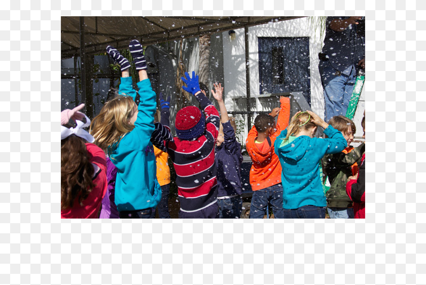 601x502 The Lower School Enjoyed A Little Winter Wonderland Fun, Clothing, Apparel, Person HD PNG Download