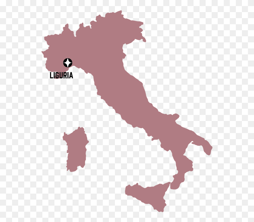 571x674 The Luciano Family Italy Map Shape, Outdoors, Animal HD PNG Download