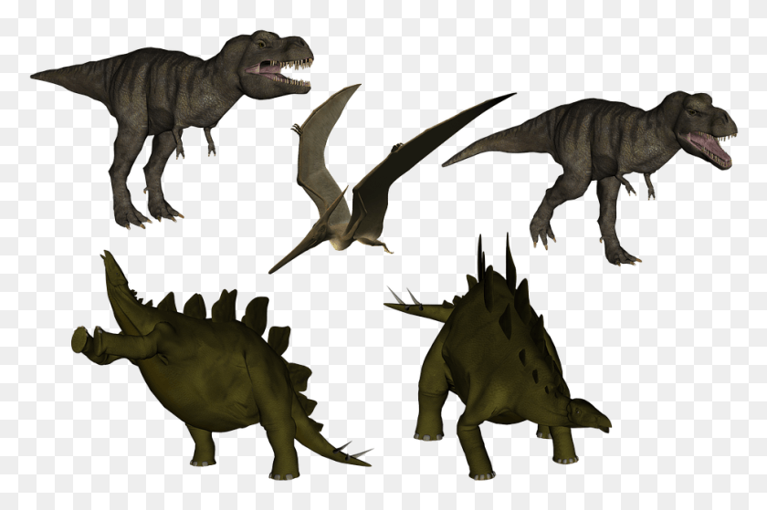 942x603 Неуклюжий Бронтозавр Imagenes De Dinosaurios, Тираннозавр, Динозавр, Рептилия Png Скачать