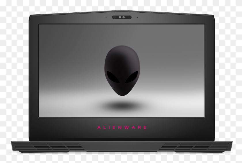 1013x659 M Alienware 17 R4, Монитор, Экран, Электроника Png Скачать