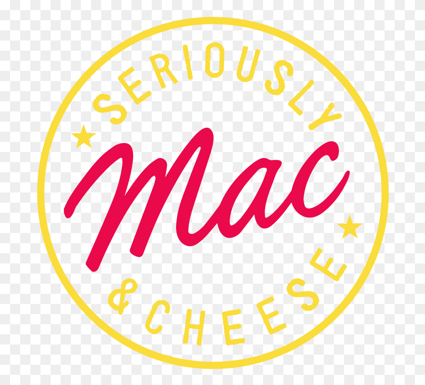 700x700 Логотип Mac И Сыра, Этикетка, Текст, Символ Png Скачать