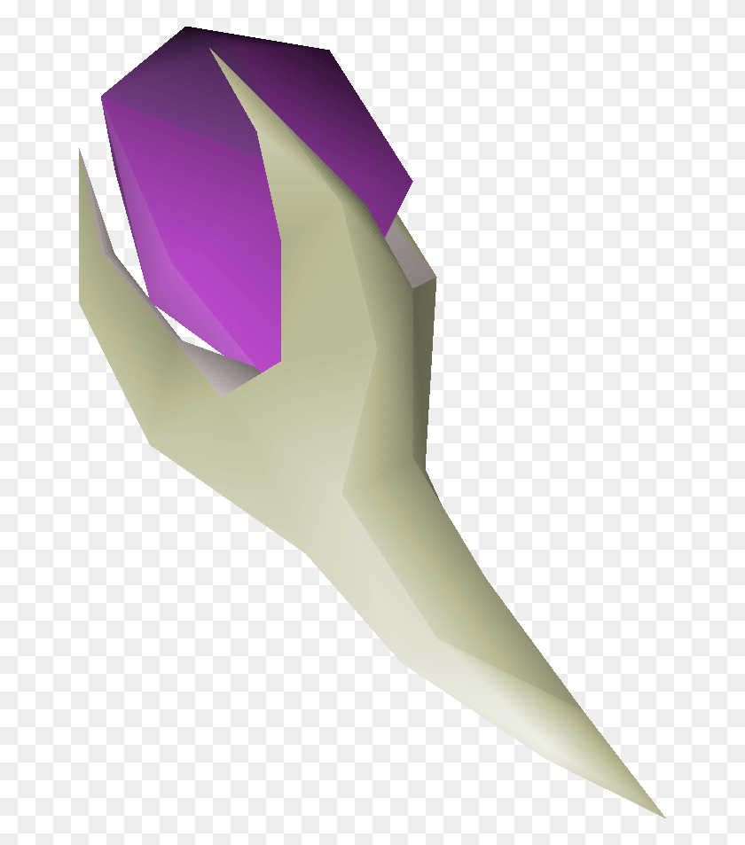 662x893 The Magic Fang Is Obtained From Killing Zulrah Magic Fang Osrs, Hand, Plant, Graphics HD PNG Download