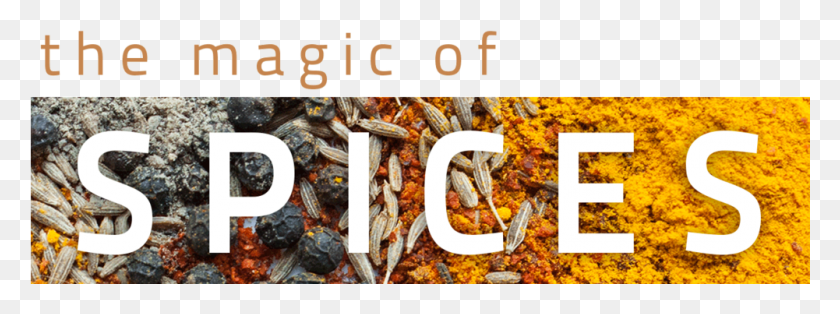 1001x326 The Magic Spices Spices, Plant, Food, Vegetable HD PNG Download