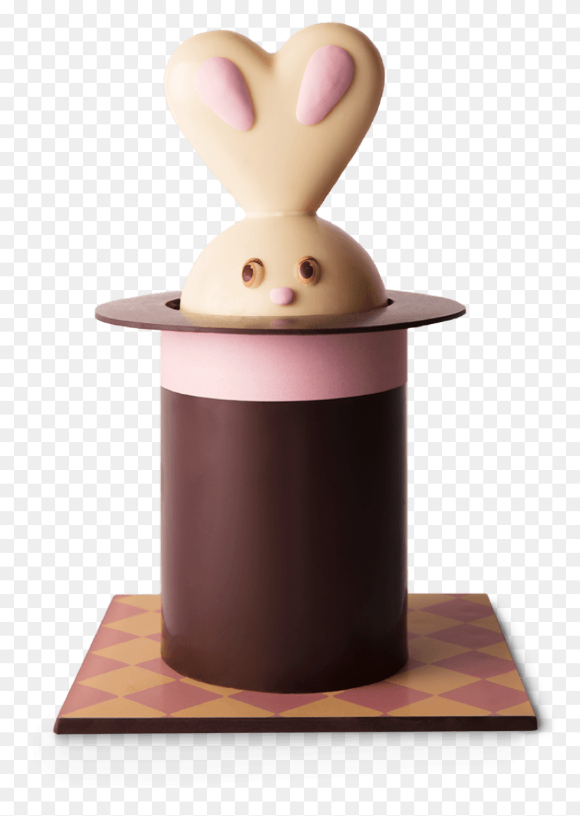 789x1134 The Magician39s Hat Pierre Marcolini Easter Egg, Text, Cylinder, Snowman HD PNG Download