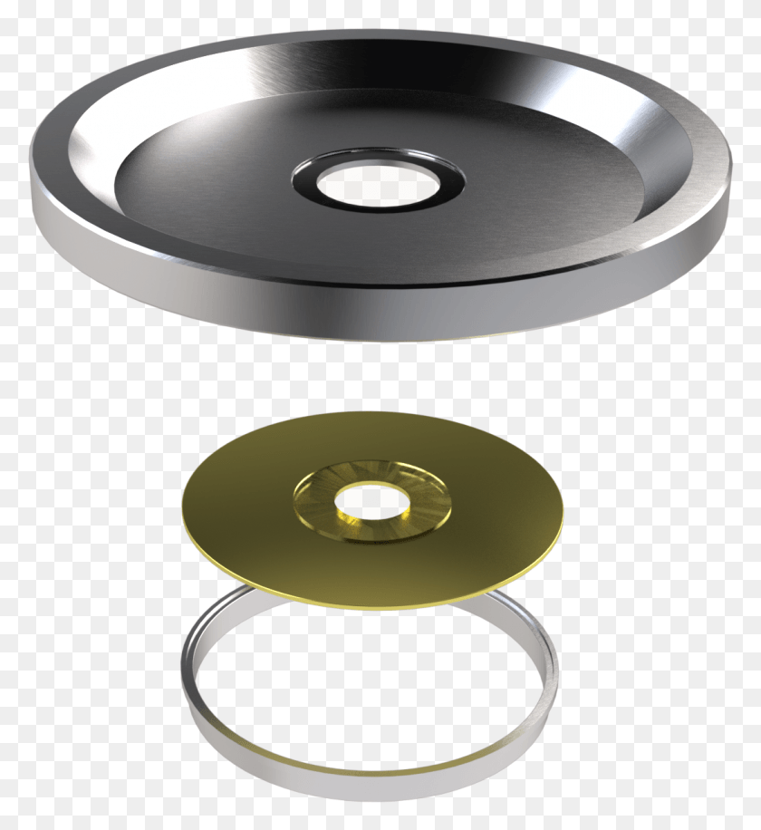 1095x1203 The Main Components Are The Outer Vacuum Window And Circle, Electronics, Frying Pan, Wok HD PNG Download