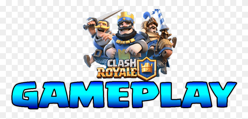 910x401 The Main Objective Of Clash Royale Cartoon, Person, Human, Helmet HD PNG Download