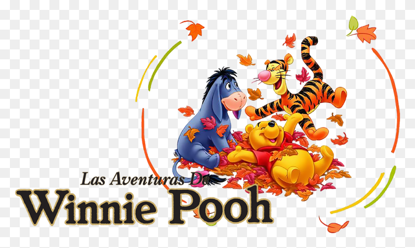 990x561 Las Muchas Aventuras De Winnie The Pooh Png / Winnie The Pooh Png