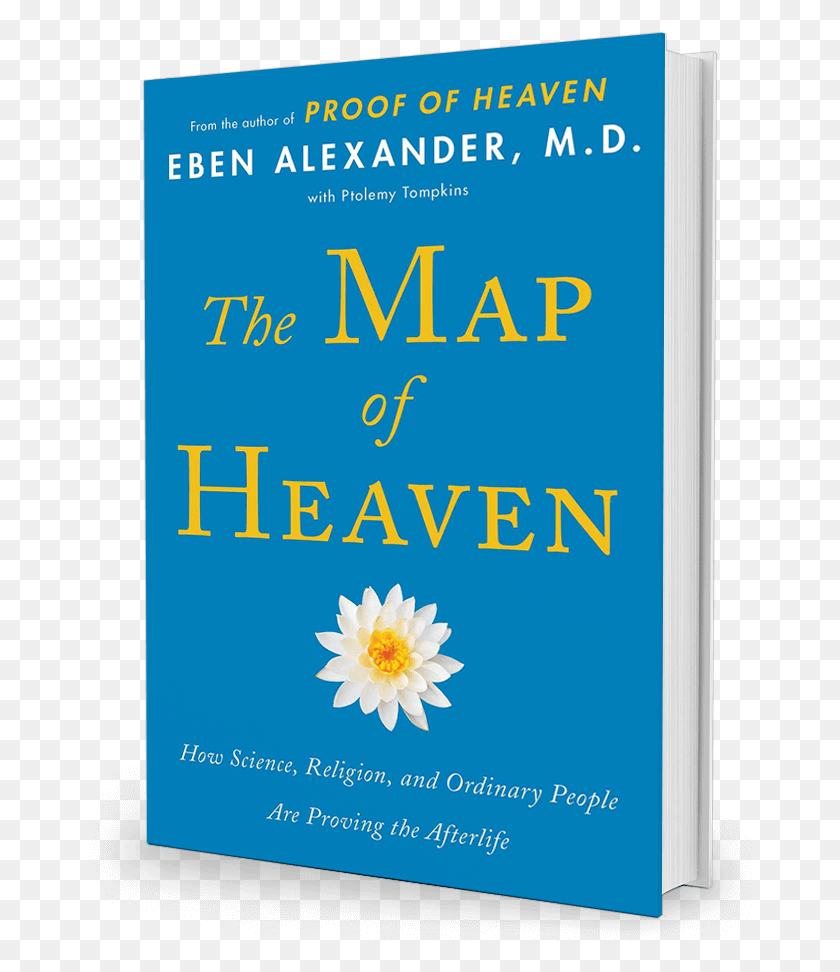 664x912 The Map Of Heaven By Eben Alexander M Poster, Advertisement, Flyer, Paper HD PNG Download