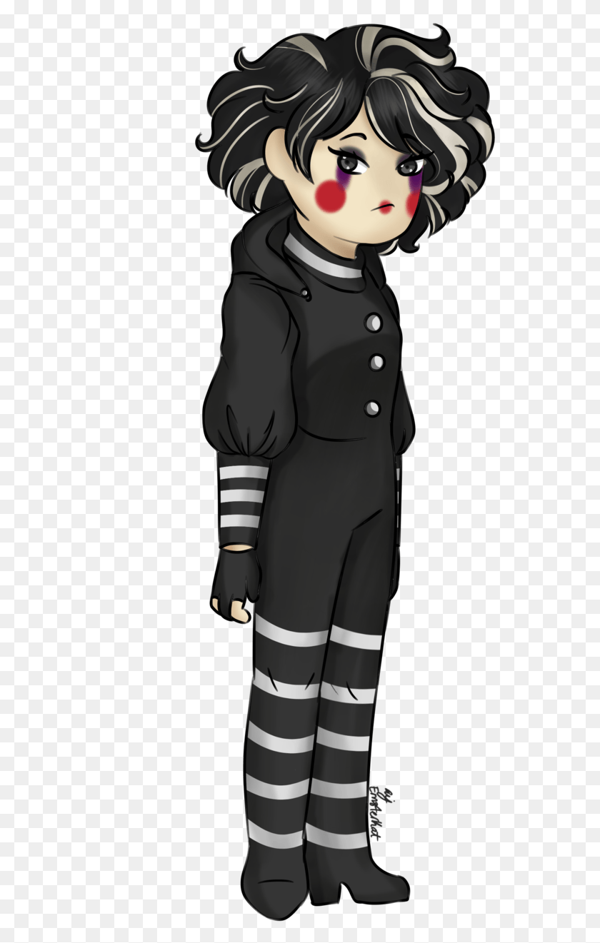 548x1261 The Marionette Chibi Cartoon, Clothing, Apparel, Person HD PNG Download