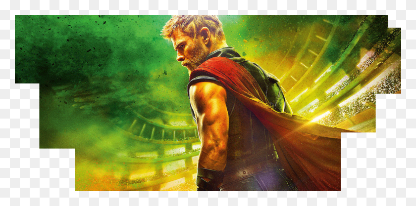 1200x550 The Marvel Character Of Thor Is Pretty Interesting Thor Ragnarok Wallpaper 4k, Person, Human, Advertisement HD PNG Download