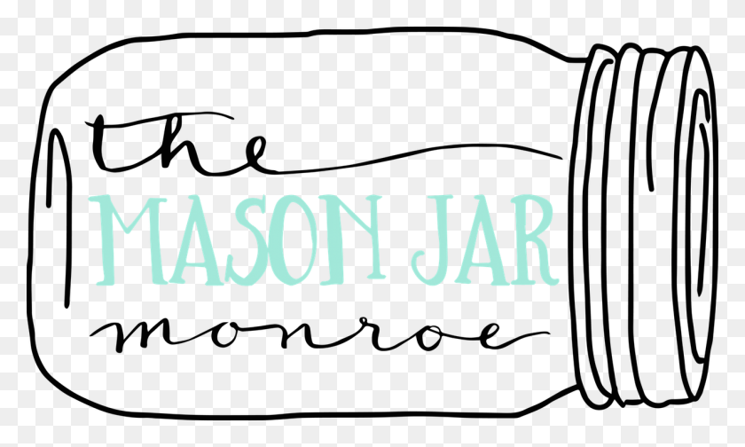1280x729 The Mason Jar Monroe Mason Jar Monroe Ct, Word, Alphabet, Text HD PNG Download