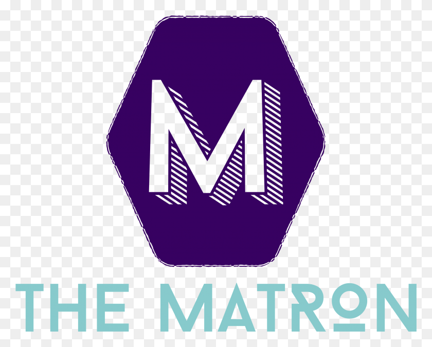 3001x2367 The Matron Co Emblem, Text, Plectrum HD PNG Download