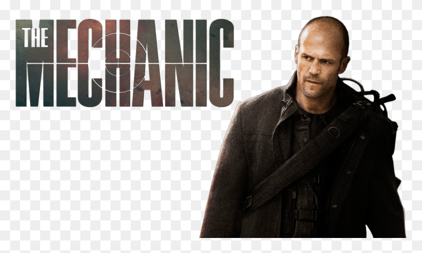 984x562 The Mechanic Image, Person, Human, Face HD PNG Download