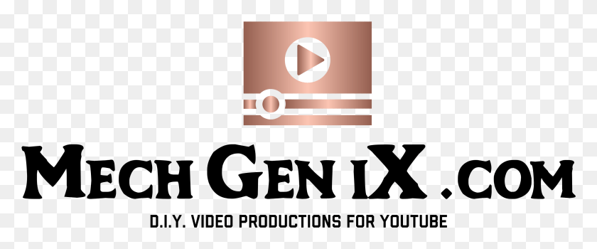 3001x1119 Descargar Png El Viaje Mechgenix Comienza En Youtube Pronto Diseño Gráfico, Etiqueta, Texto, Alfabeto Hd Png