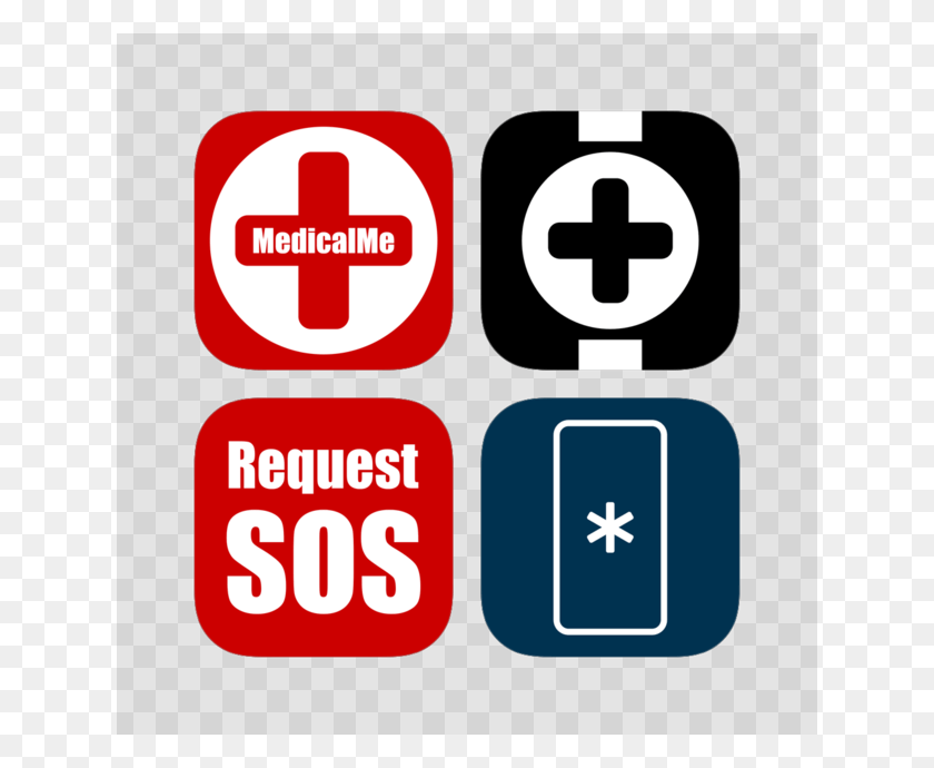 630x630 The Medical Bundle 4 Cross, Furniture, Cabinet, First Aid HD PNG Download