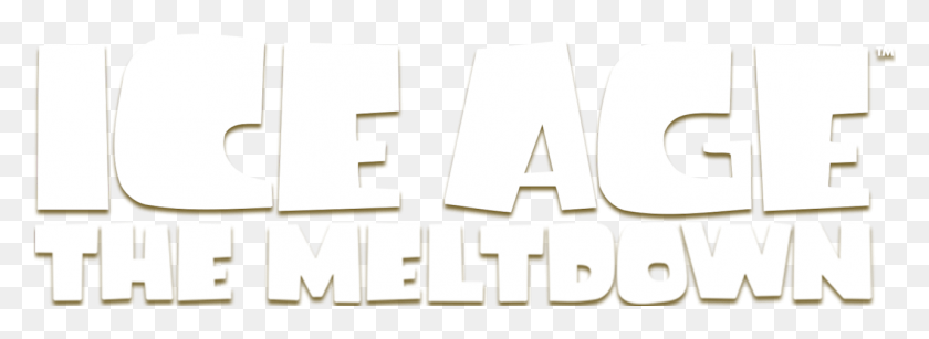 1281x407 The Meltdown Graphic Design, Text, Alphabet, Word HD PNG Download