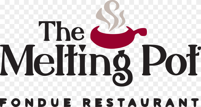 2400x1274 The Melting Pot Logo Vector, Text, Alphabet, Ampersand, Symbol Clipart PNG